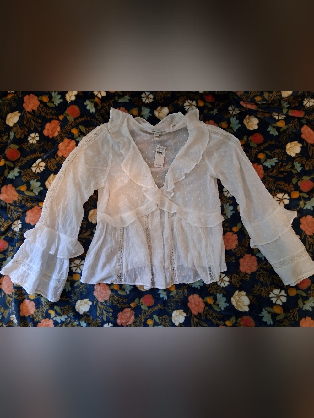 Nwt American Eagle Blouse